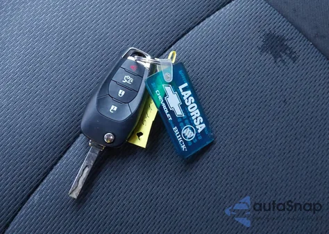 2018 Chevrolet Cruze Lt Auto z USA, uszkodzony, nr VIN 1G1BE5SM2J7232544